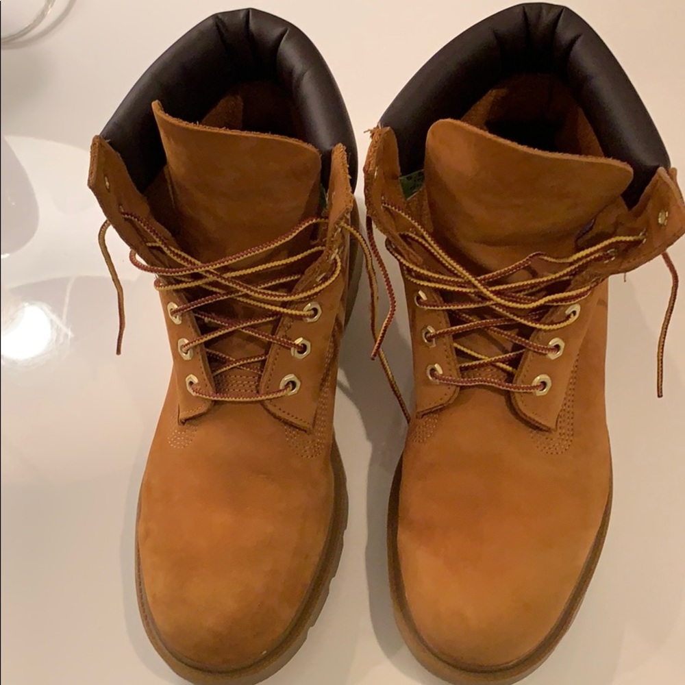Timberland boots